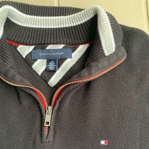 Tommy Hilfiger 1/4 Zip!